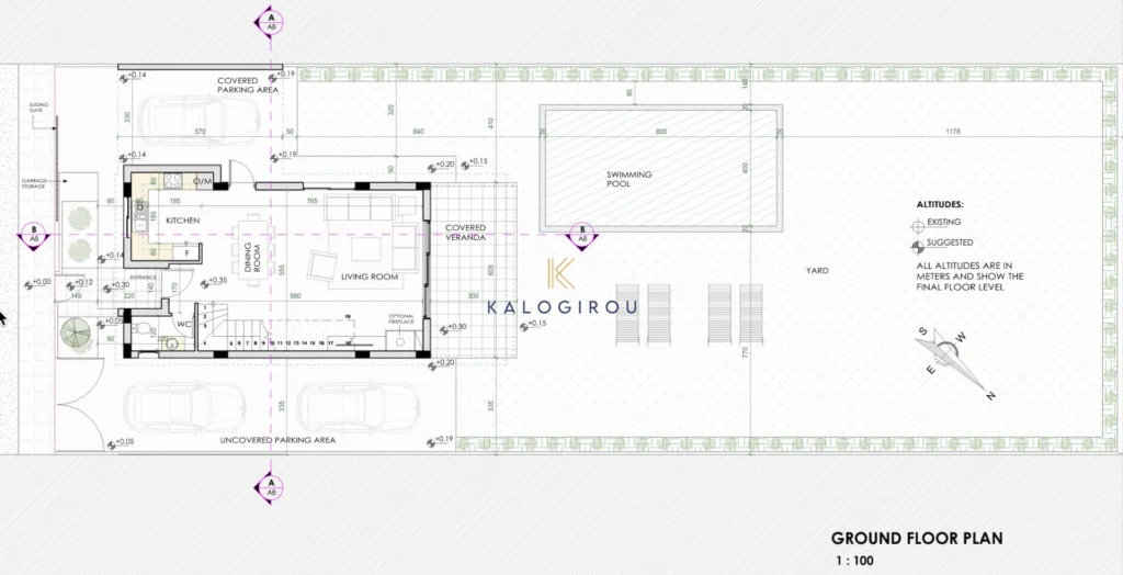 7,362m² Plot for Sale in Pervolia Larnacas