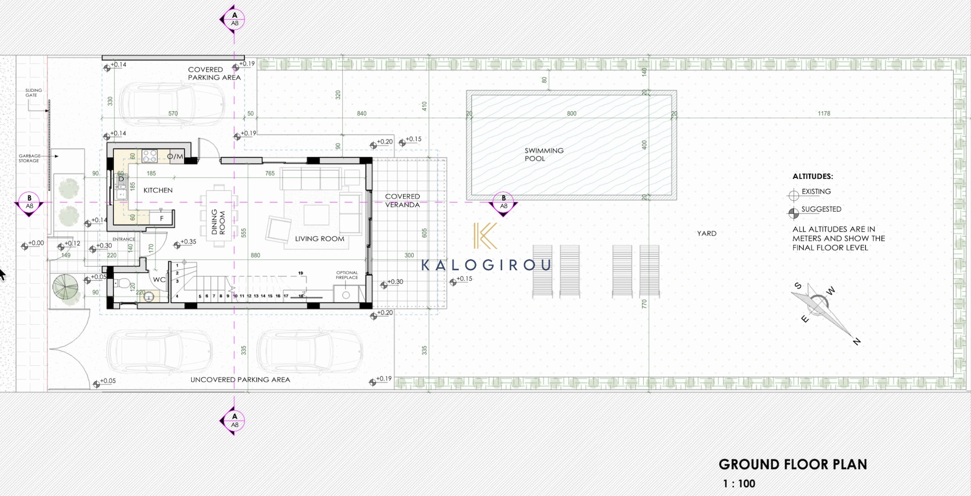 7,362m² Plot for Sale in Pervolia Larnacas