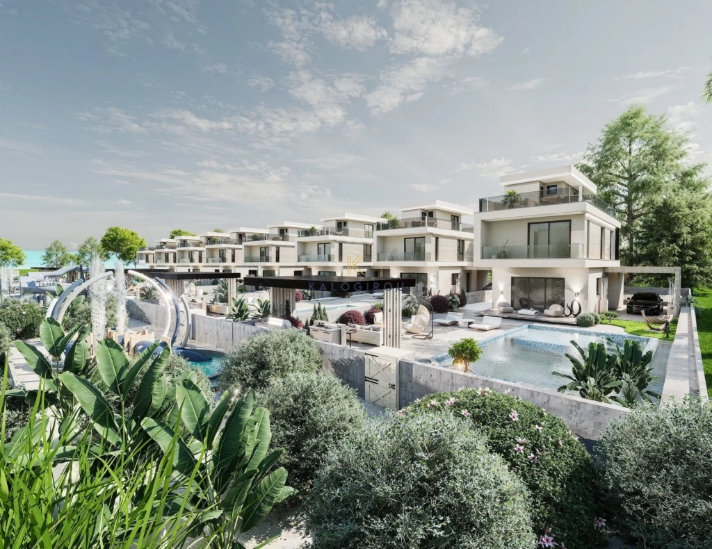 7,362m² Plot for Sale in Pervolia Larnacas