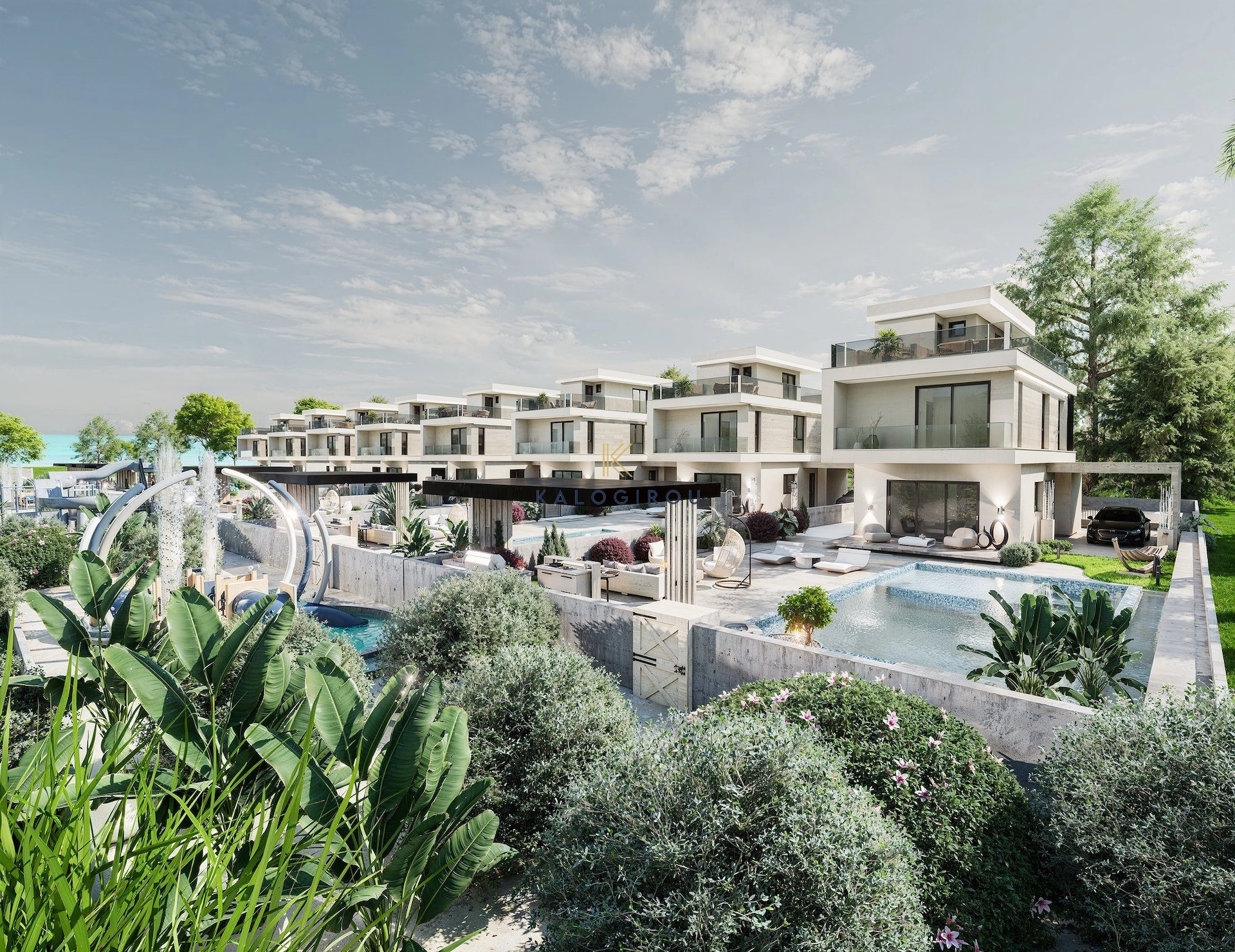 7,362m² Plot for Sale in Pervolia Larnacas