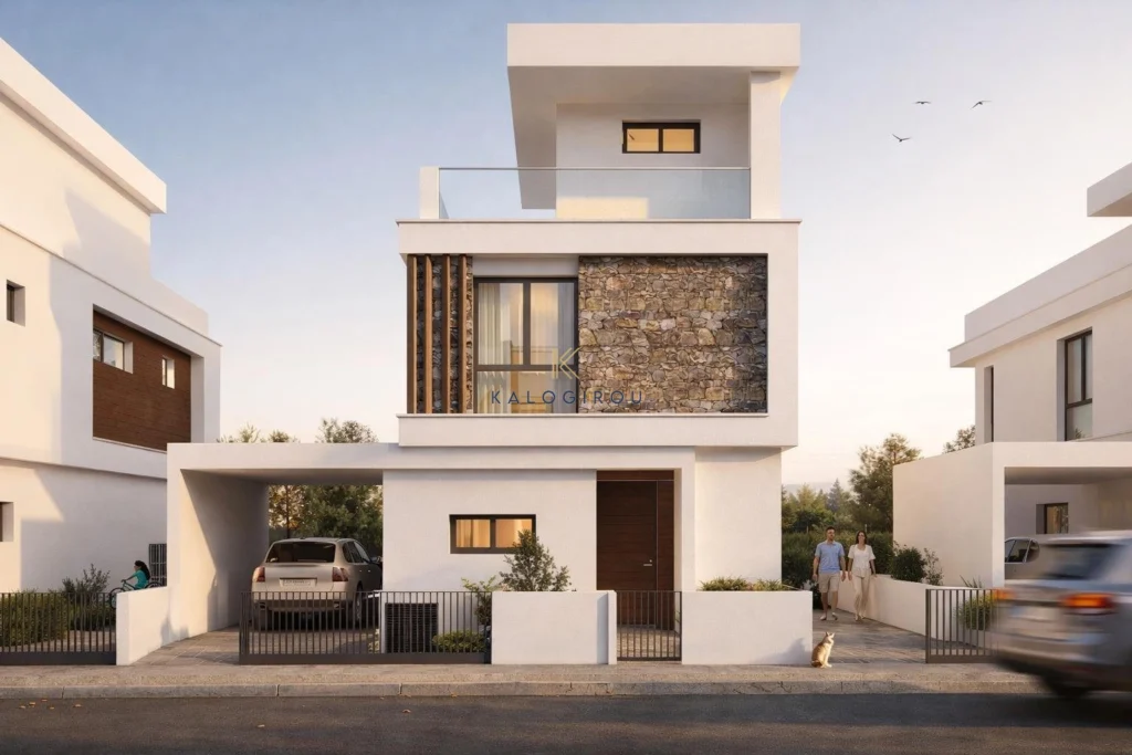 7,362m² Plot for Sale in Pervolia Larnacas