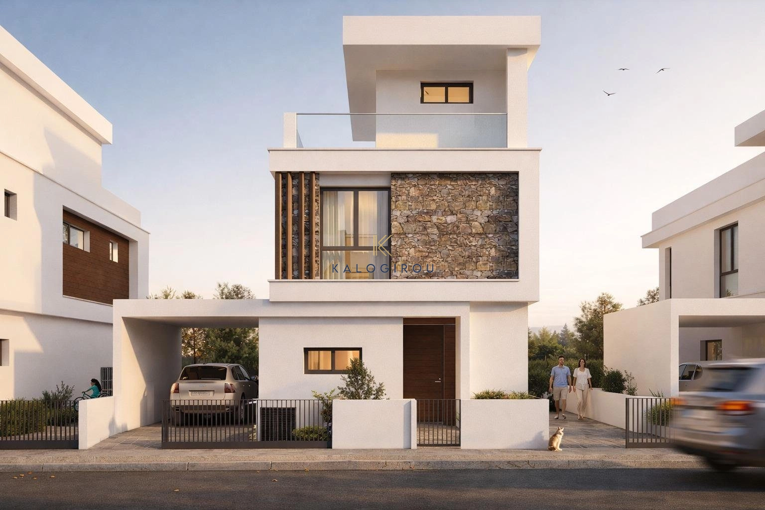 7,362m² Plot for Sale in Pervolia Larnacas