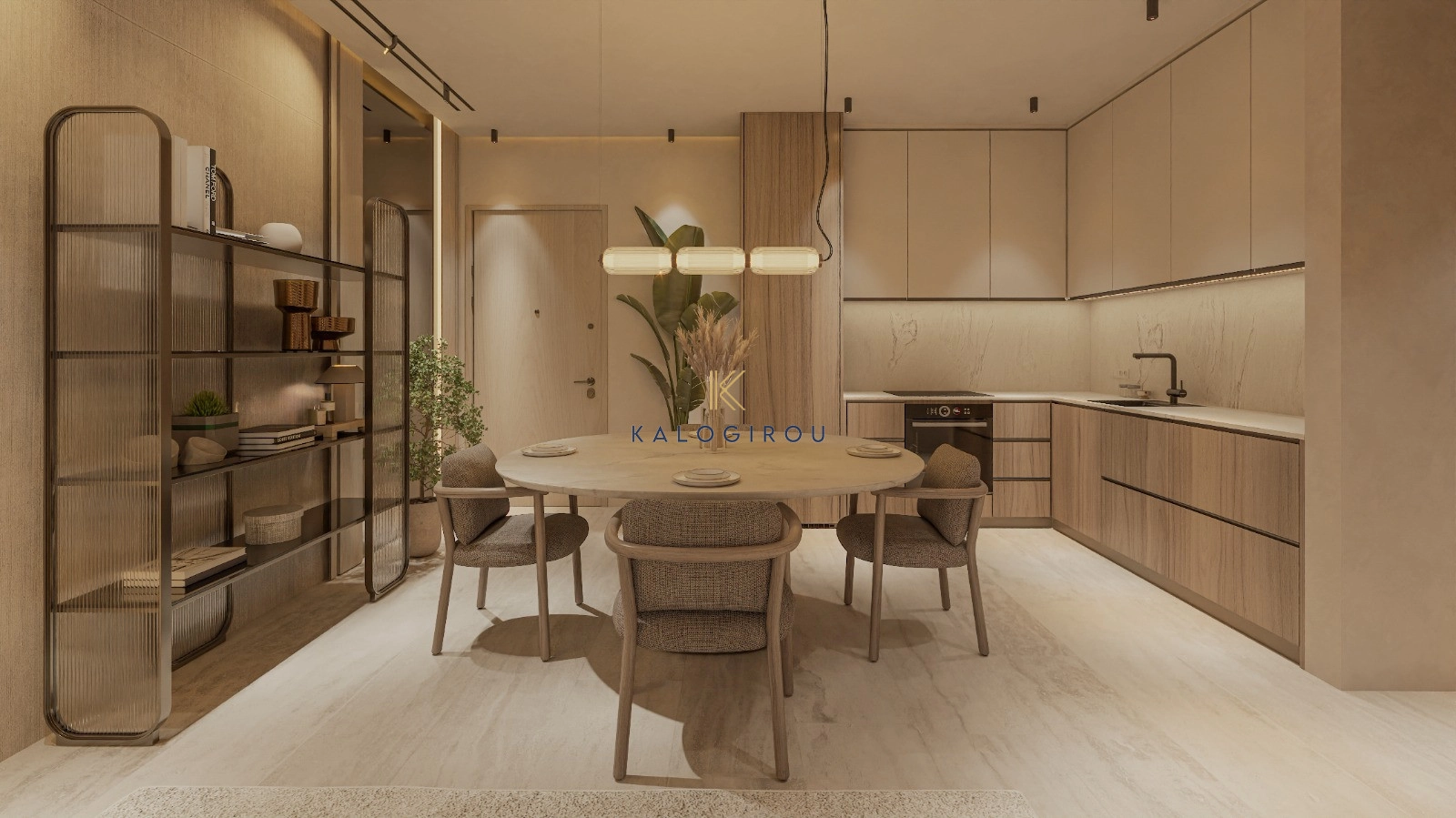 1 Bedroom Apartment for Sale in Livadia Larnakas, Larnaca District
