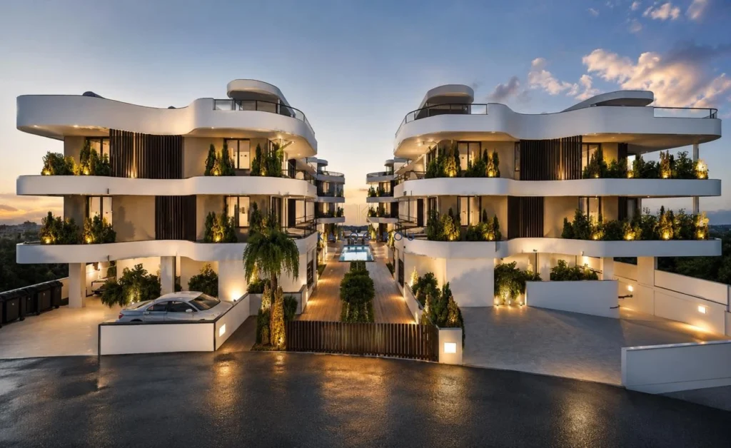 1 Bedroom Apartment for Sale in Livadia Larnakas, Larnaca District