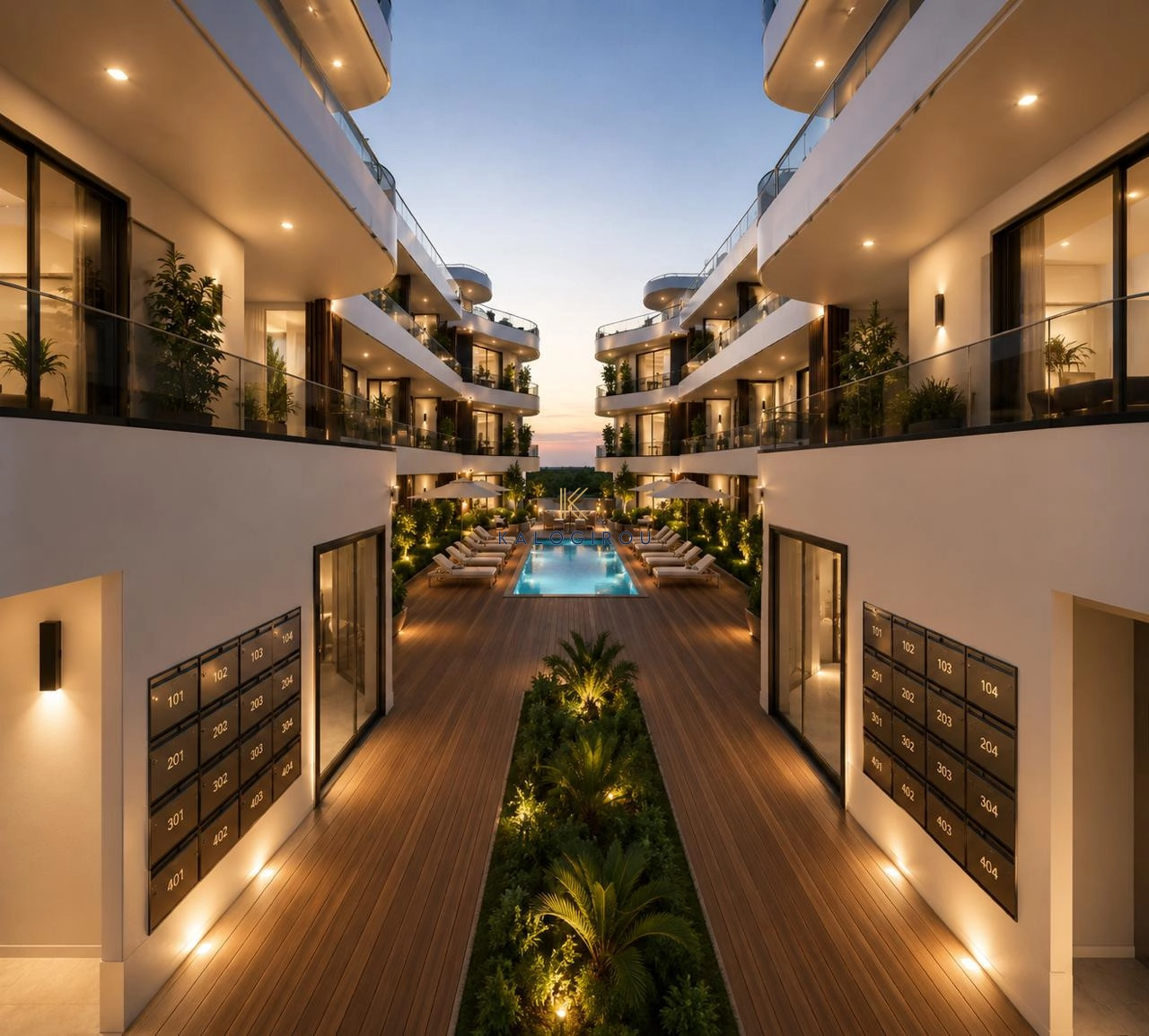 1 Bedroom Apartment for Sale in Livadia Larnakas, Larnaca District