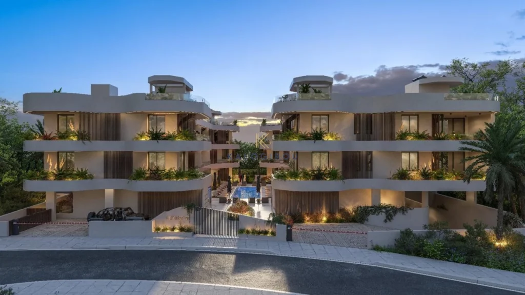 1 Bedroom Apartment for Sale in Livadia Larnakas, Larnaca District