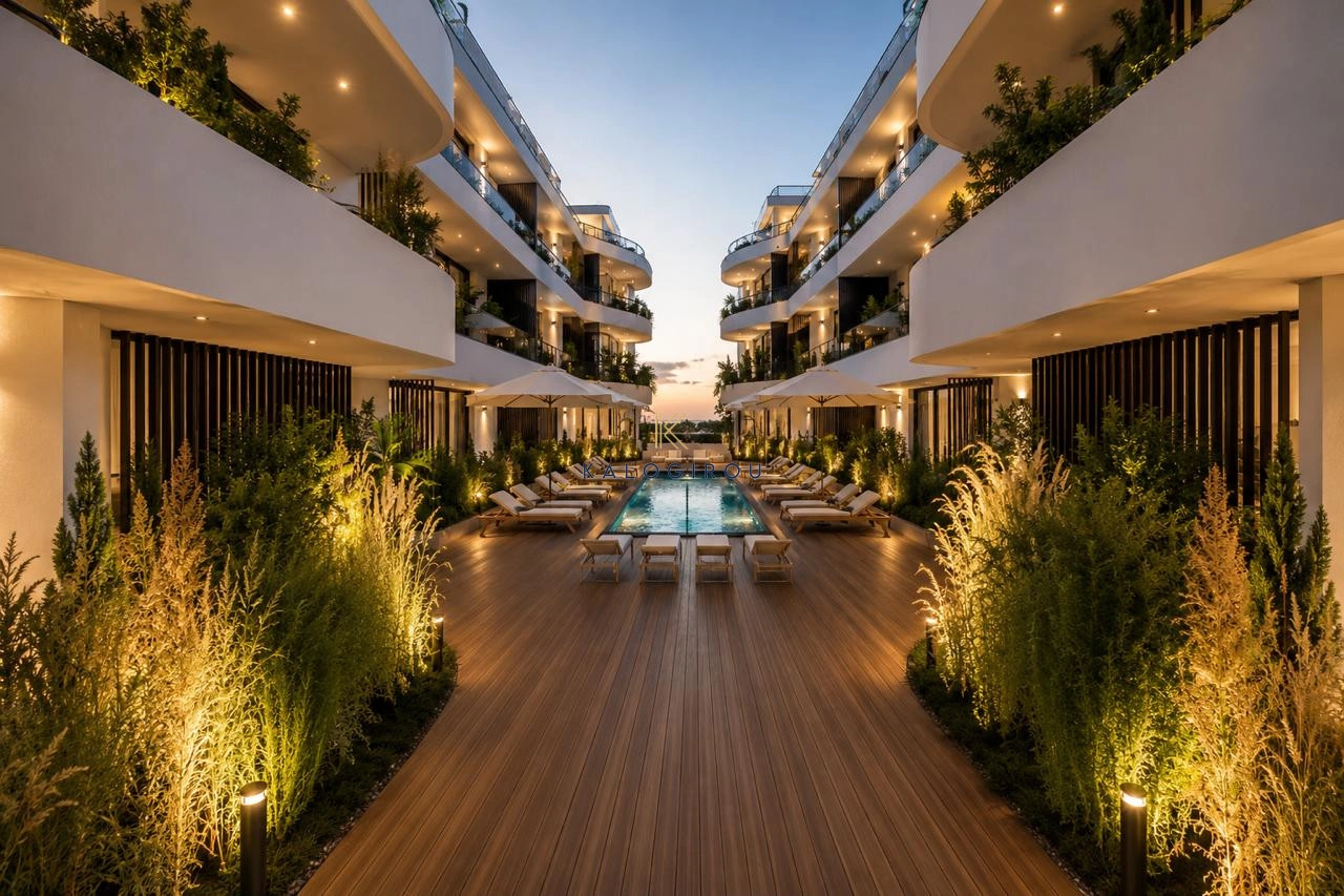 1 Bedroom Apartment for Sale in Livadia Larnakas, Larnaca District
