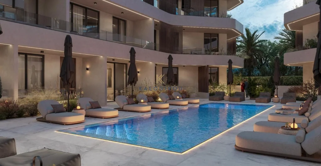 1 Bedroom Apartment for Sale in Livadia Larnakas, Larnaca District