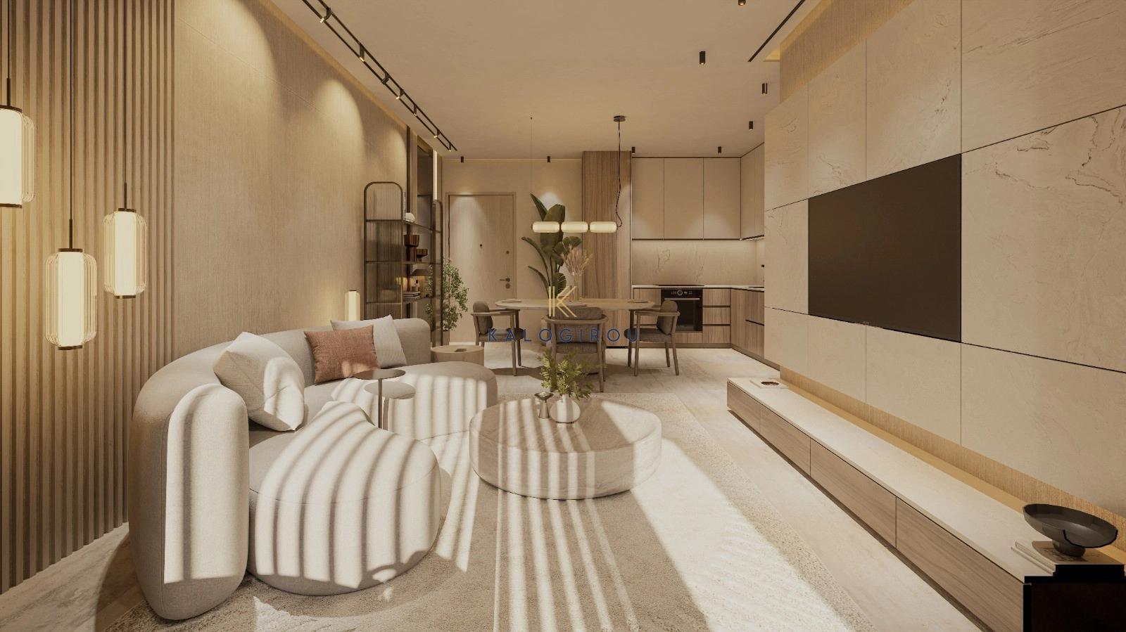 1 Bedroom Apartment for Sale in Livadia Larnakas, Larnaca District