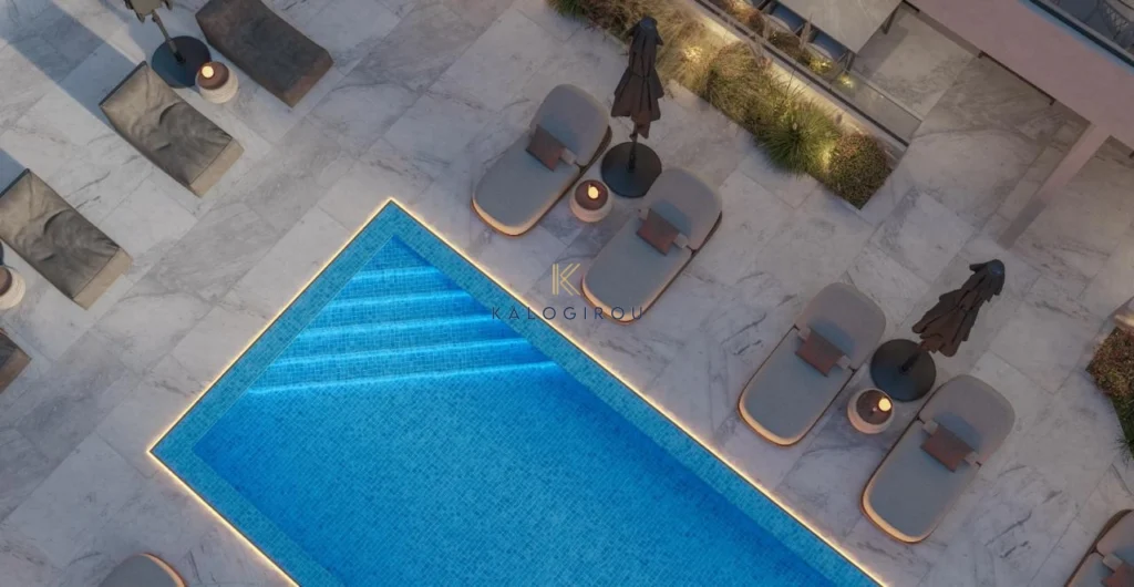 1 Bedroom Apartment for Sale in Livadia Larnakas, Larnaca District