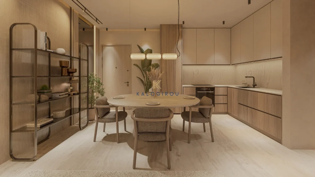 1 Bedroom Apartment for Sale in Livadia Larnakas, Larnaca District