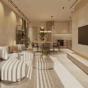 1 Bedroom Apartment for Sale in Livadia Larnakas, Larnaca District