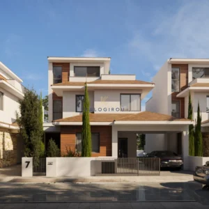 5 Bedroom House for Sale in Dromolaxia, Larnaca District