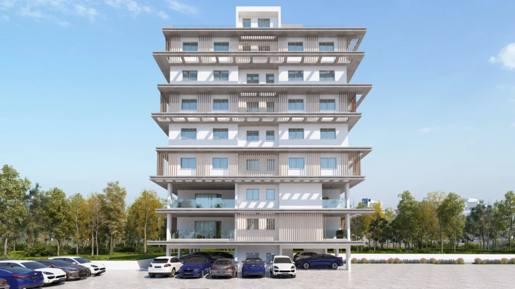 2 Bedroom Apartment for Sale