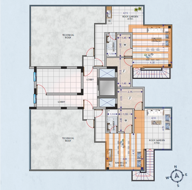 2 Bedroom Apartment for Sale