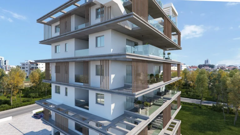 2 Bedroom Apartment for Sale in Livadia Larnakas, Larnaca District