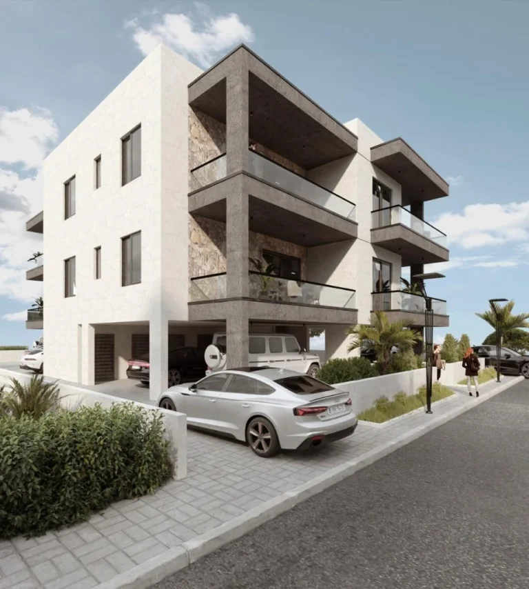 Average Price for 2 Bedroom Apartment in Nicosia