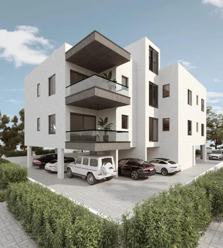 Average Price for 2 Bedroom Apartment in Nicosia