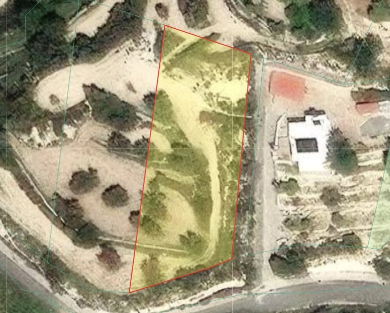 1,836m² Plot for Sale in Fasoula Lemesou, Limassol District