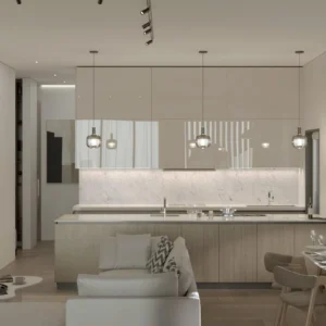 2 Bedroom Apartment for Sale in Limassol – Neapolis