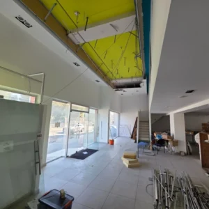 300m² Office for Rent in Agioi Omologites, Nicosia District