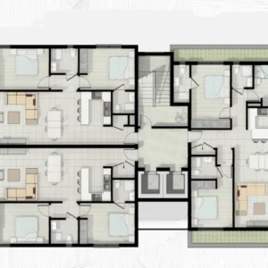 3 Bedroom Apartment for Sale in Limassol – Agia Zoni
