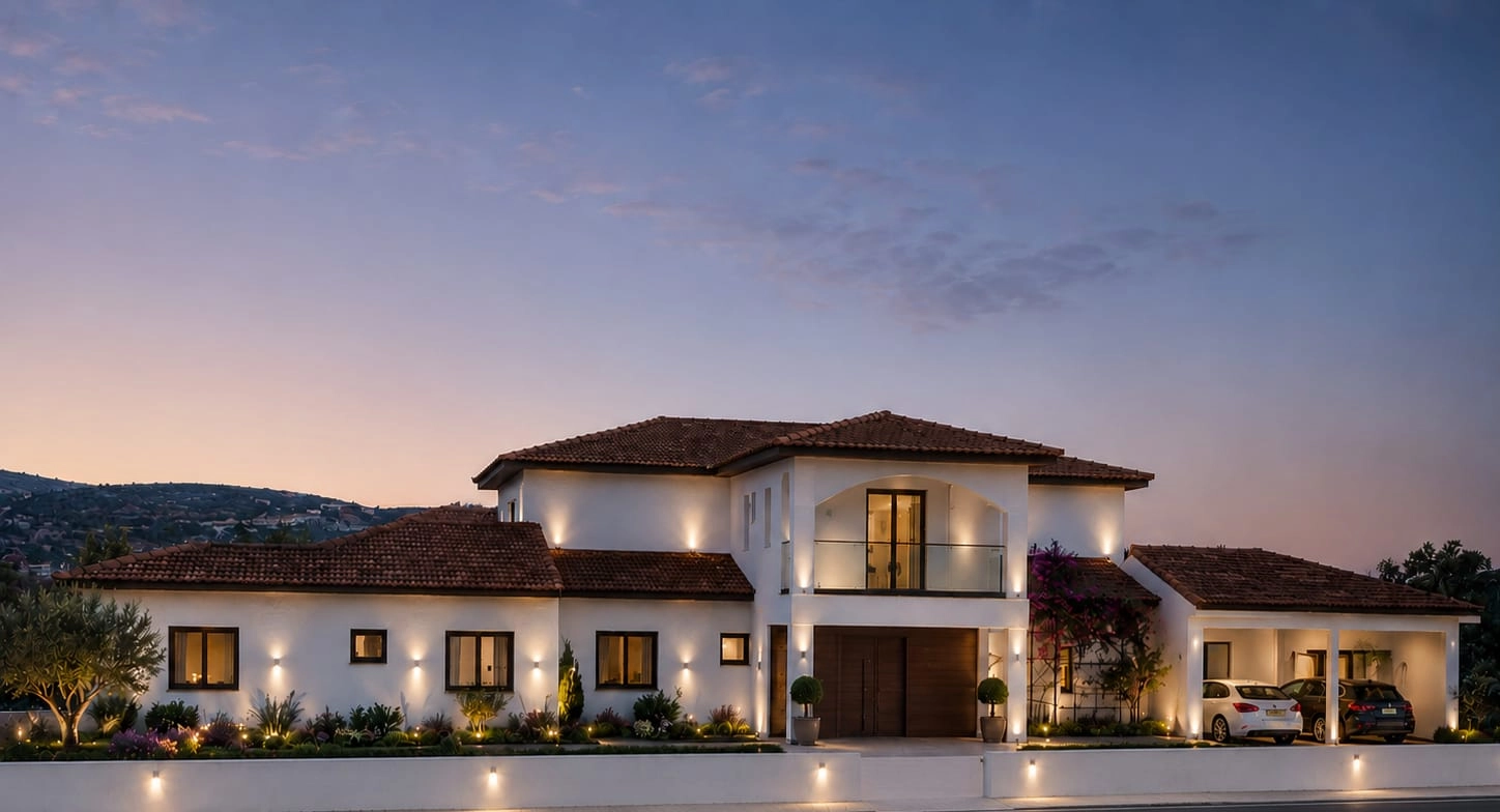 6+ Bedroom House for Sale in Moni, Limassol District