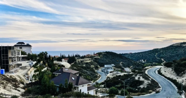 853m² Plot for Sale in Agios Tychonas, Limassol District