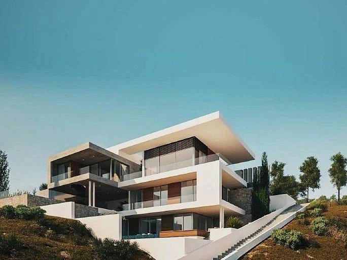 853m² Plot for Sale in Agios Tychonas, Limassol District