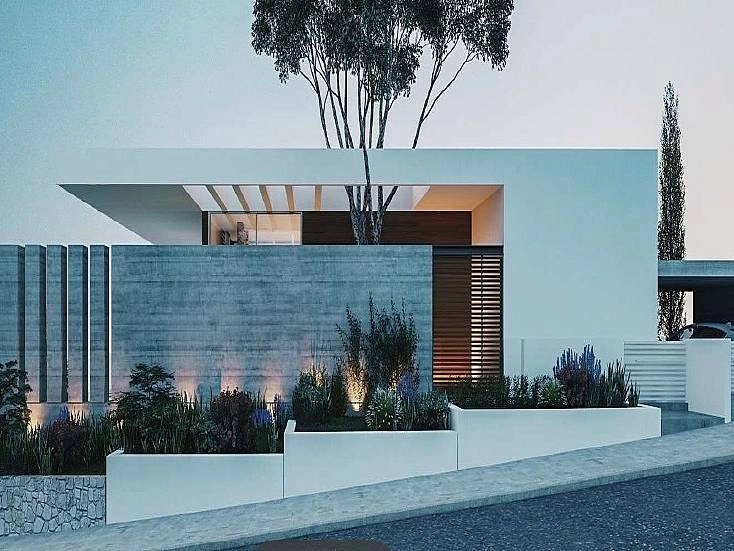 853m² Plot for Sale in Agios Tychonas, Limassol District