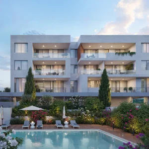 1 Bedroom Apartment for Sale in Germasogeia, Limassol District