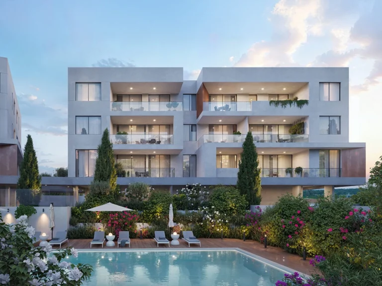 Cheap Apartments for Sale Limassol up to 500000 euro