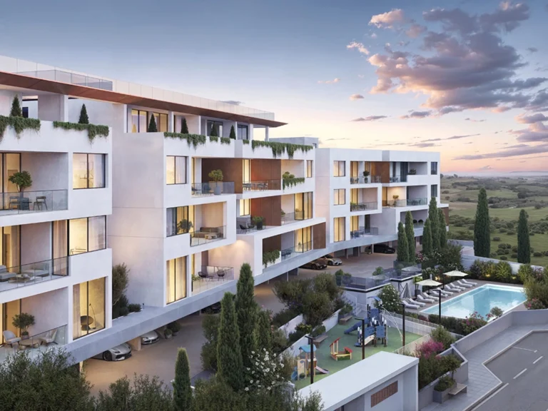 Cheap Apartments for Sale Limassol up to 500000 euro