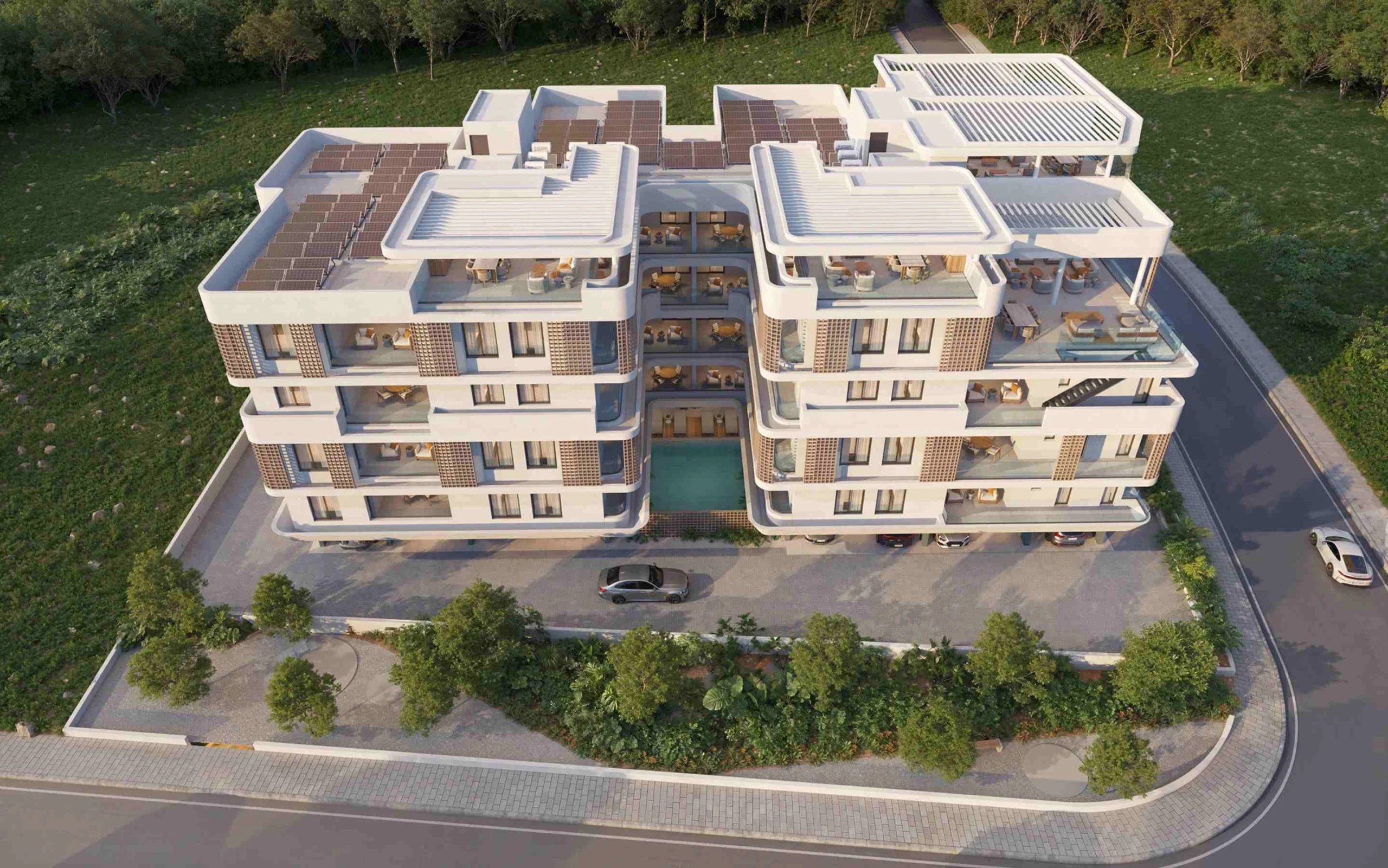 1 Bedroom Apartment for Sale in Livadia Larnakas, Larnaca District