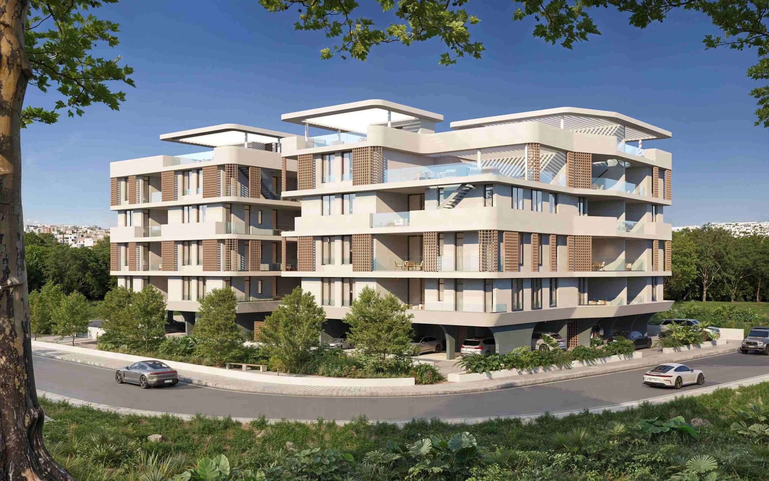 1 Bedroom Apartment for Sale in Livadia Larnakas, Larnaca District