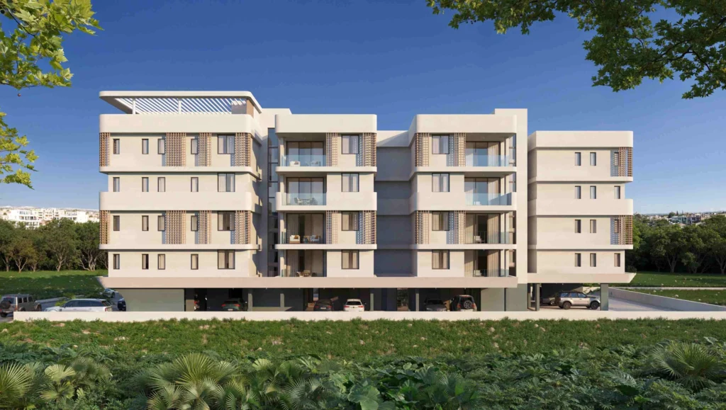 1 Bedroom Apartment for Sale in Livadia Larnakas, Larnaca District