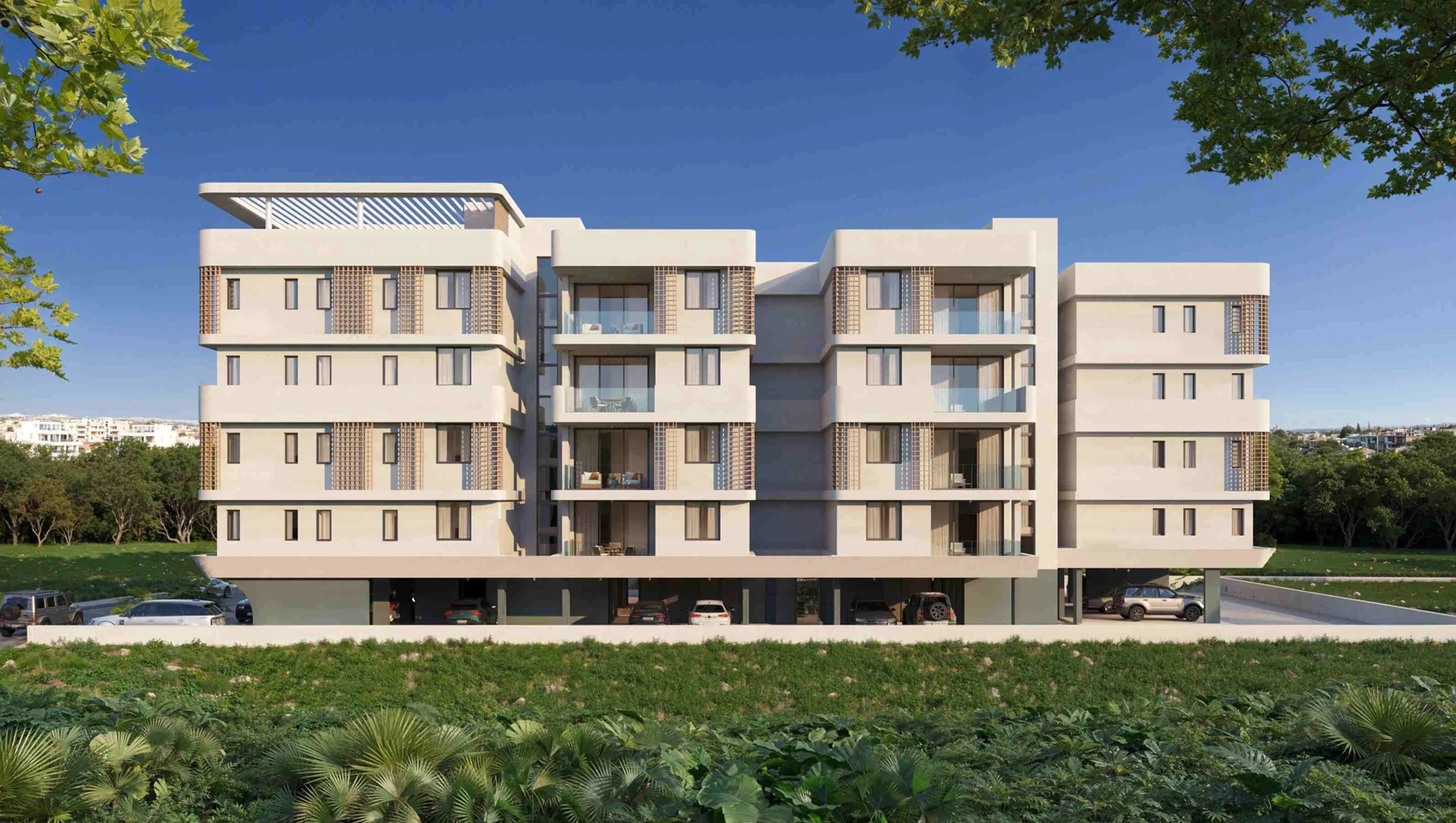 1 Bedroom Apartment for Sale in Livadia Larnakas, Larnaca District