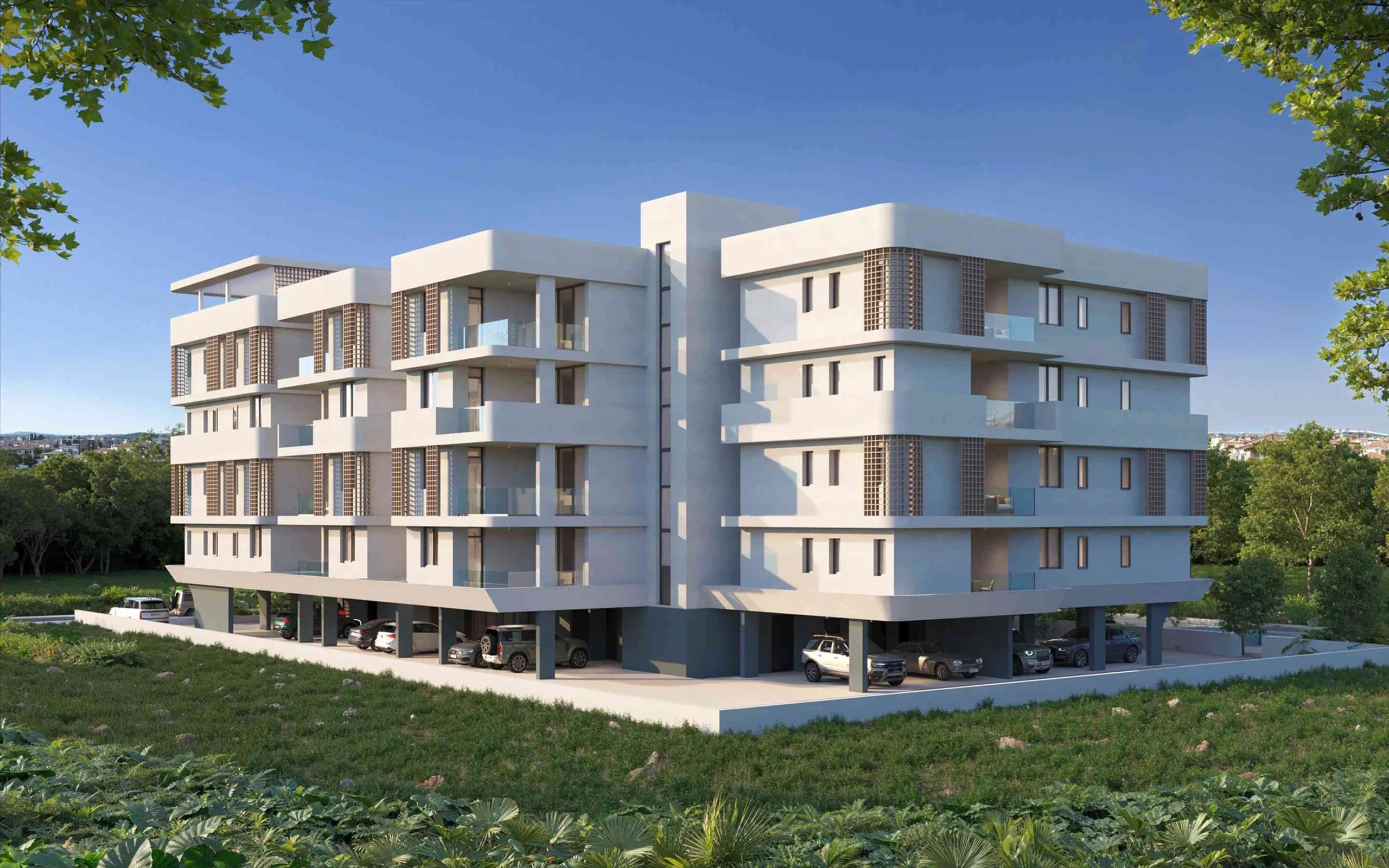 1 Bedroom Apartment for Sale in Livadia Larnakas, Larnaca District