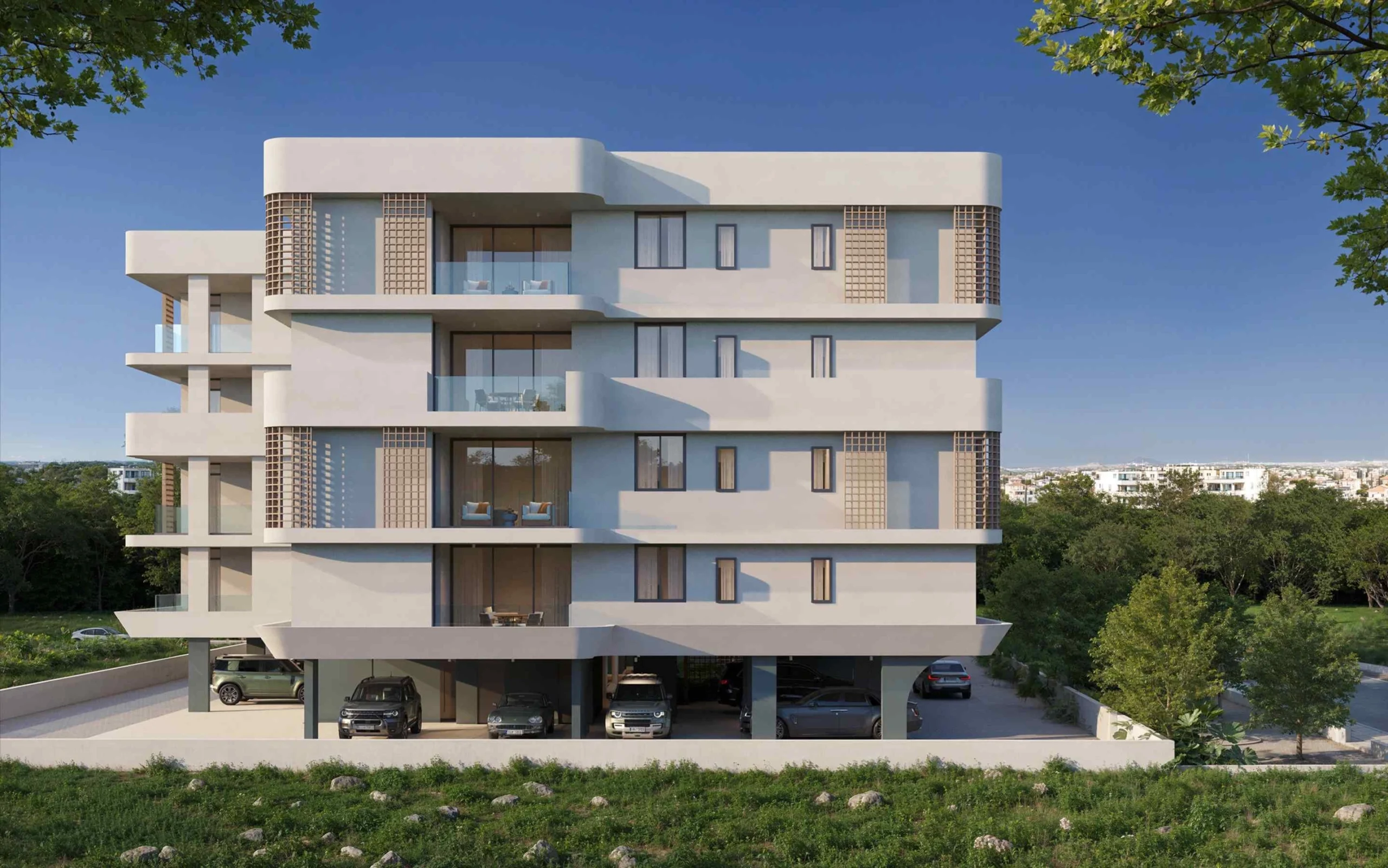 1 Bedroom Apartment for Sale in Livadia Larnakas, Larnaca District
