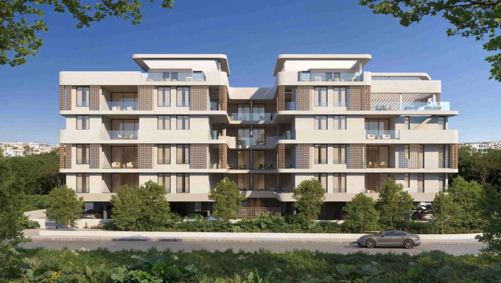 1 Bedroom Apartment for Sale in Livadia Larnakas, Larnaca District