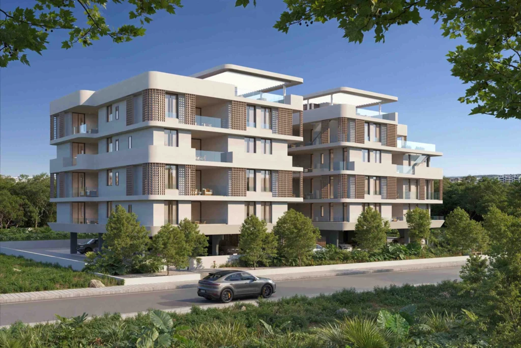1 Bedroom Apartment for Sale in Livadia Larnakas, Larnaca District