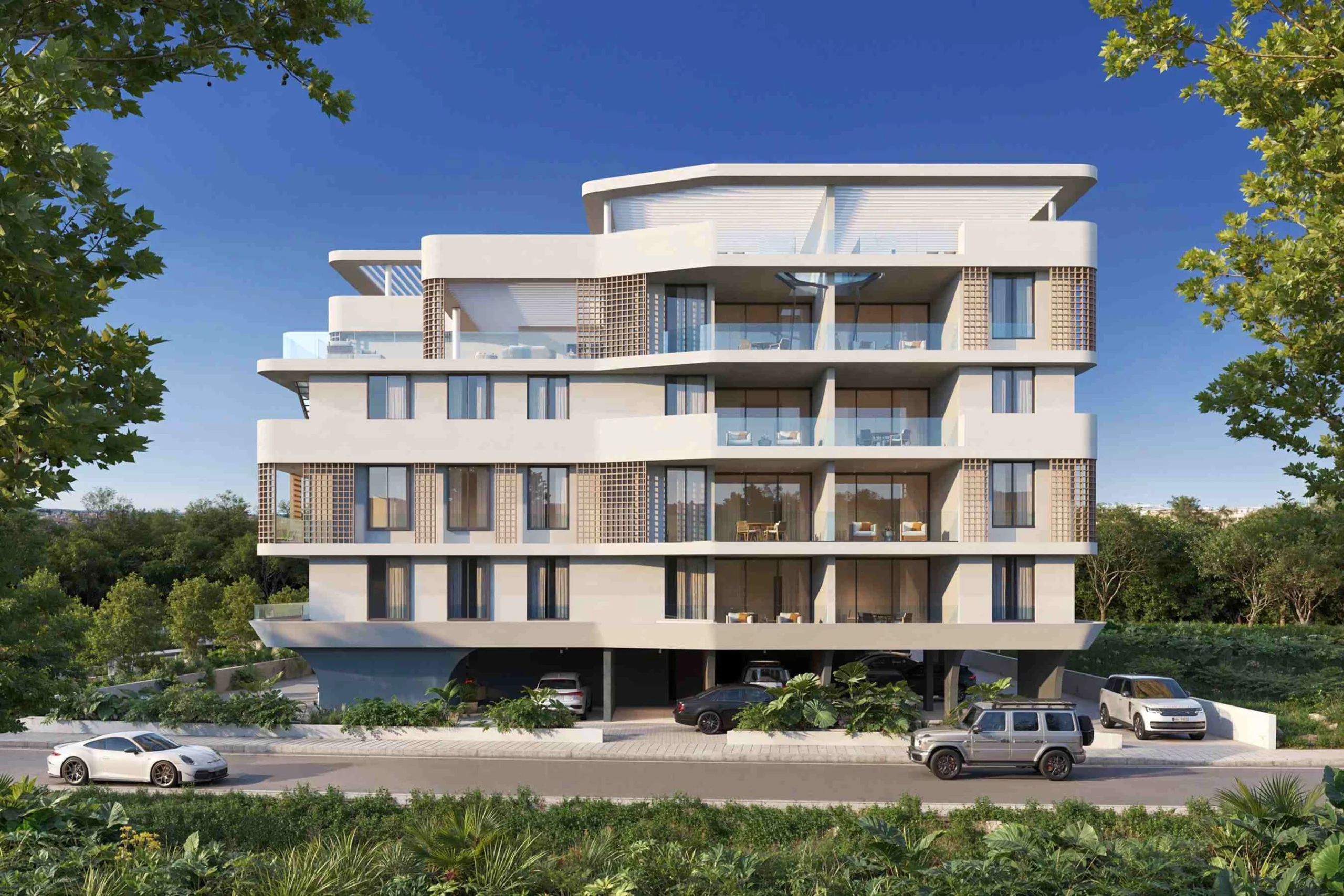 1 Bedroom Apartment for Sale in Livadia Larnakas, Larnaca District