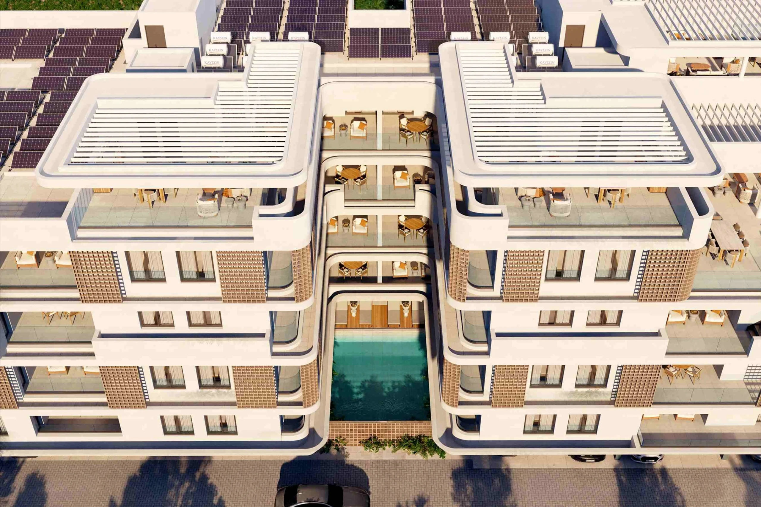 1 Bedroom Apartment for Sale in Livadia Larnakas, Larnaca District