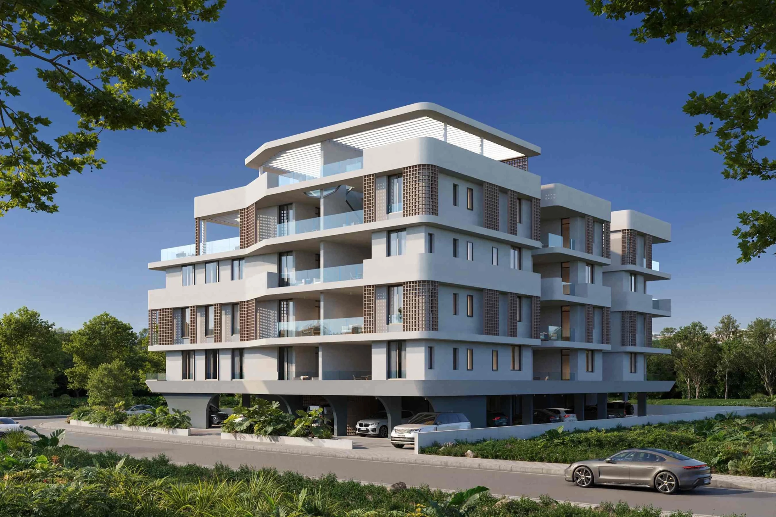 1 Bedroom Apartment for Sale in Livadia Larnakas, Larnaca District
