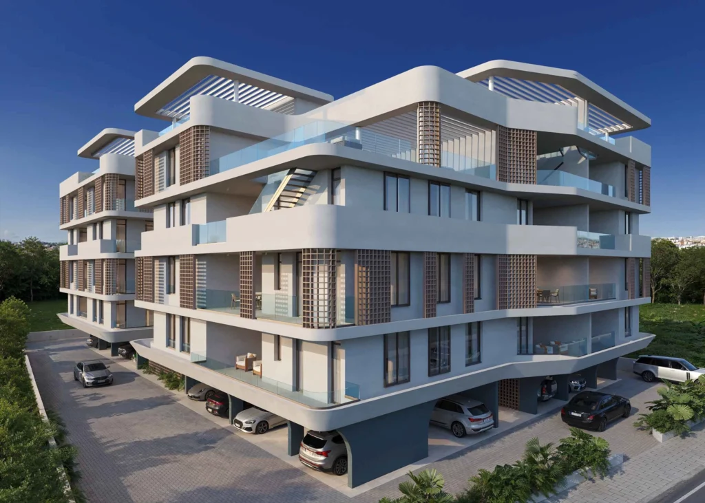 1 Bedroom Apartment for Sale in Livadia Larnakas, Larnaca District
