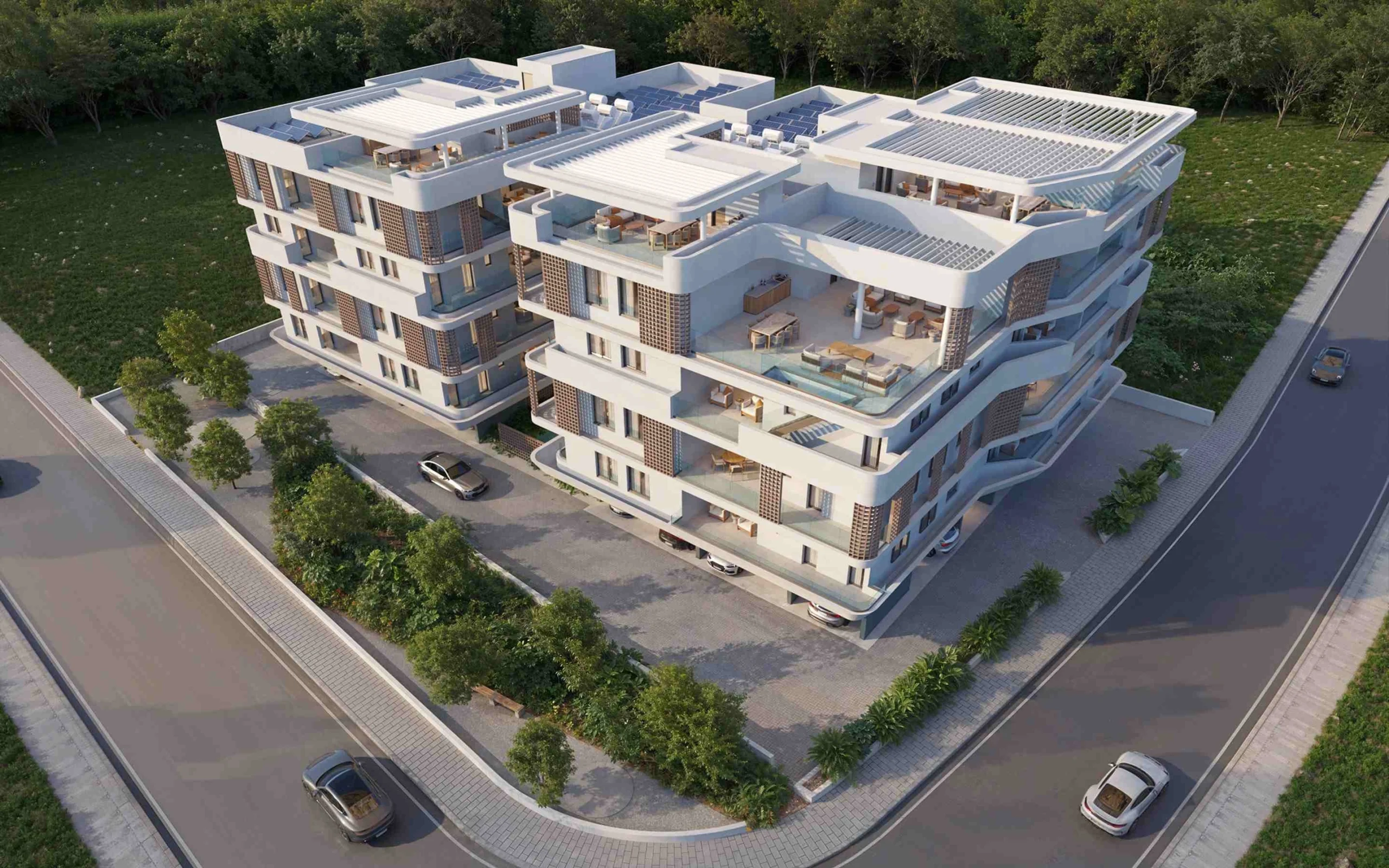 1 Bedroom Apartment for Sale in Livadia Larnakas, Larnaca District