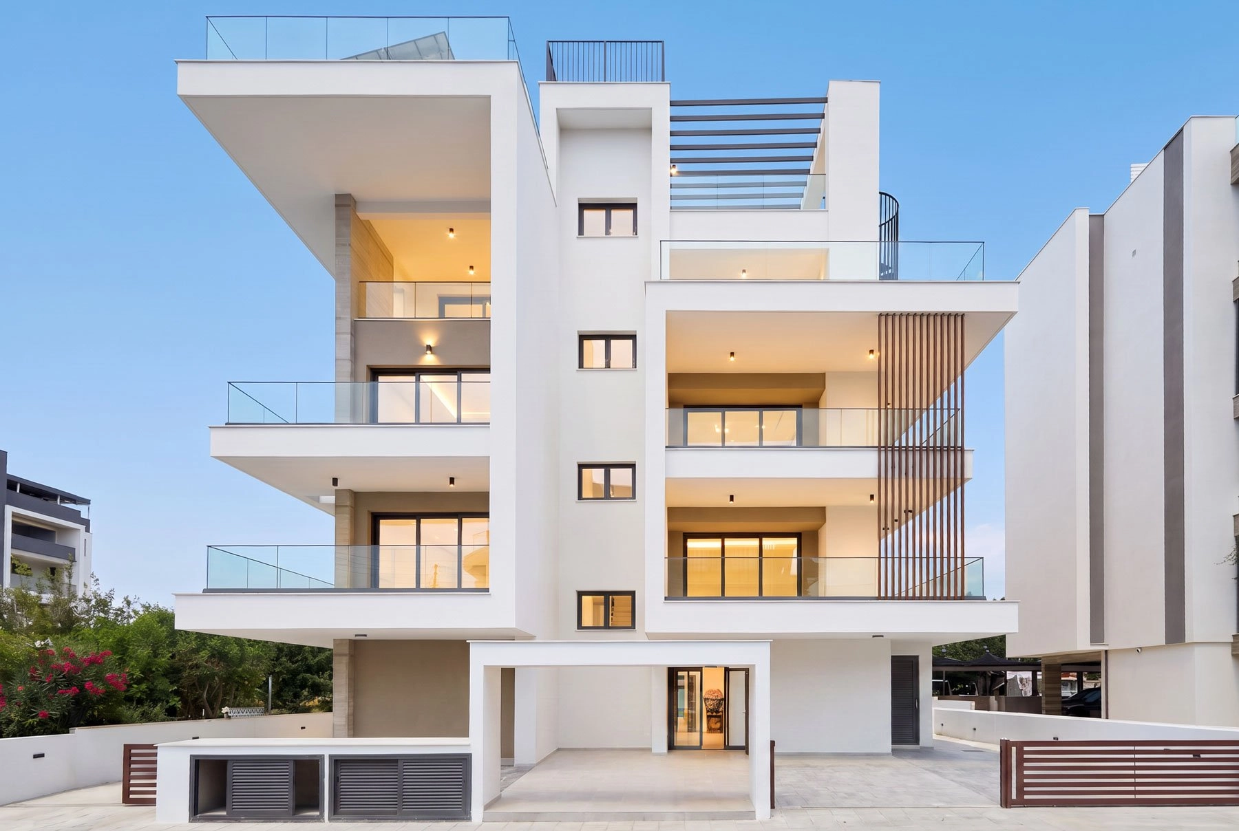 44m² Apartment for Sale in Germasogeia, Limassol District