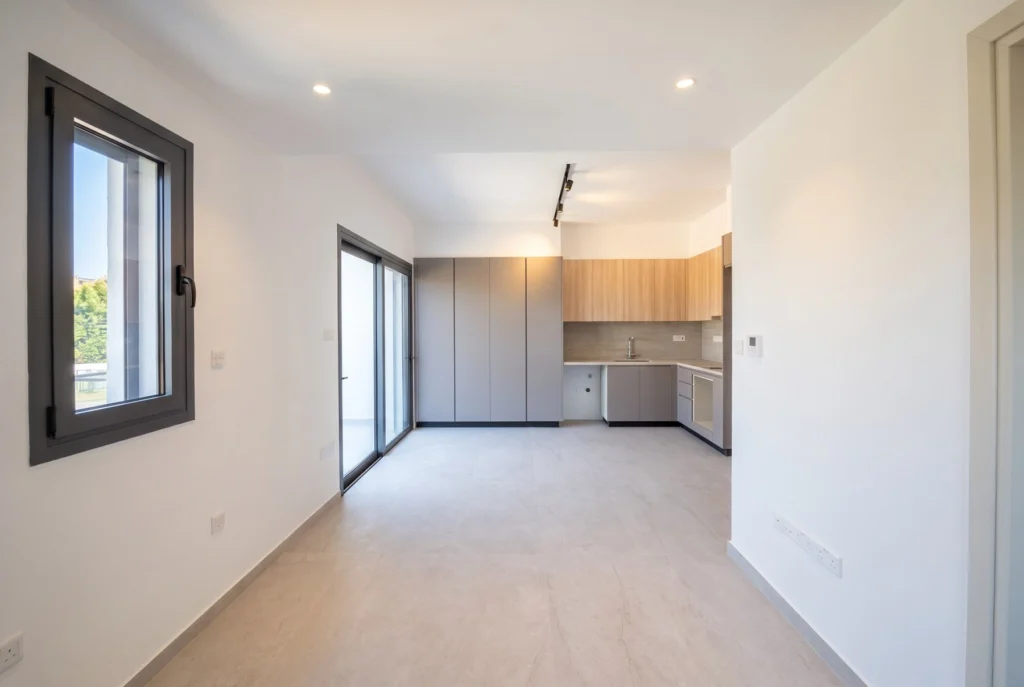 44m² Apartment for Sale in Germasogeia, Limassol District