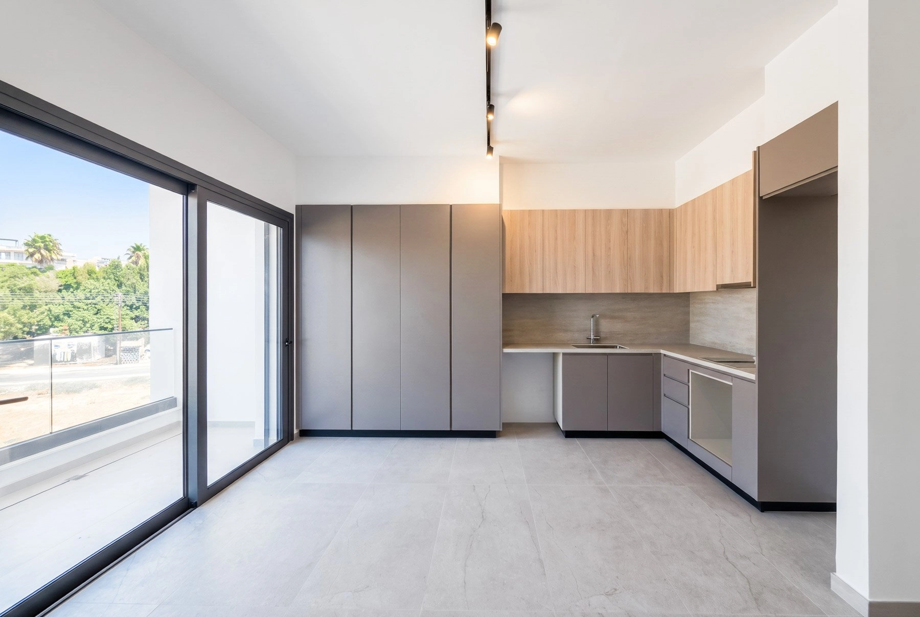 44m² Apartment for Sale in Germasogeia, Limassol District