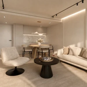 2 Bedroom Apartment for Sale in Kato Paphos